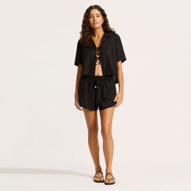 Palermo Cropped Short - Women 