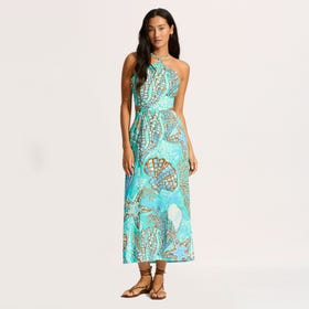 La Mer Cut Out Maxi Dress - Women