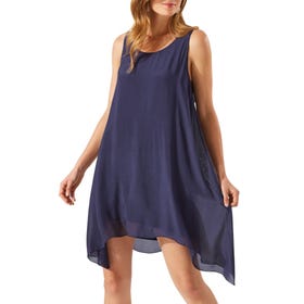 Lanai Breeze Sleeveless Short Dress - Women