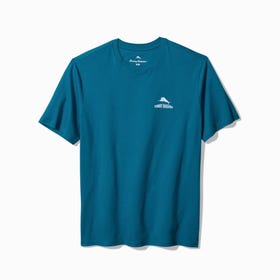 Always Look At The Big Pitcher Graphic T-Shirt - Men