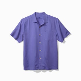 Coastal Breeze Check Islandzone Camp Shirt - Men