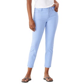 Boracay Beach High Rise Ankle Pant - Women