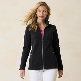 Aruba Full-Zip Sweatshirt - Women