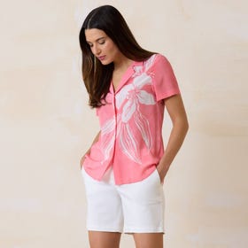 Hidden Grove Talulla Camp Shirt - Women
