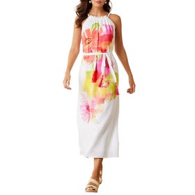 Radiant Retreat Maxi Dress - Women