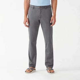 Boracay Flat-Front Chino Pant - Men