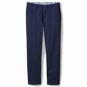 Boracay Flat-Front Chino Pant - Men