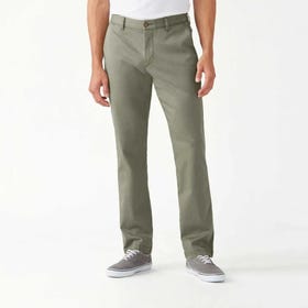 Boracay Flat-Front Chino Pant - Men