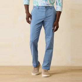 Boracay Flat-Front Chino Pant - Men