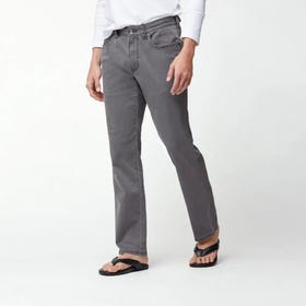 Boracay Flat-Front Chino Pant - Men