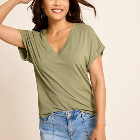 Kauai Jersey T-Shirt - Women